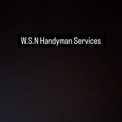 Wsn handyman service