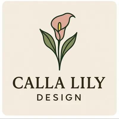 Calla Lily Design