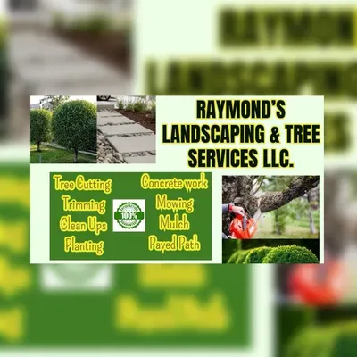 Raymond's Landscaping & Tree Services
