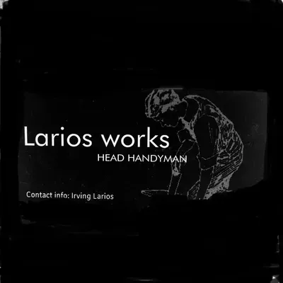 Larios Works!