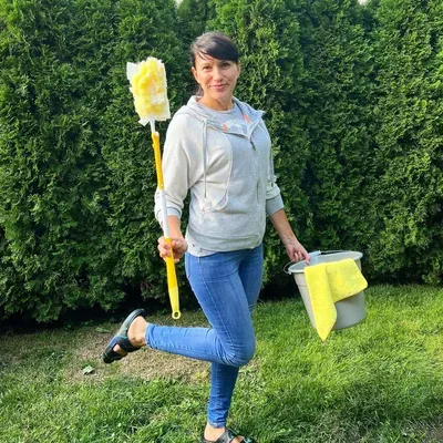 Cleaning by Lucy