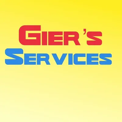 Gier’s services