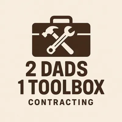 2 Dads 1 Toolbox