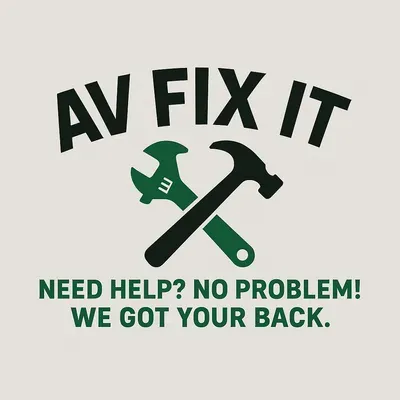 AV Fix It