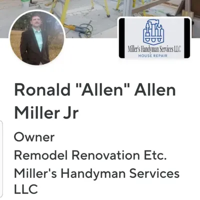 Miller's Handyman Services