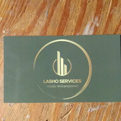 LASHO SERVICES LLC