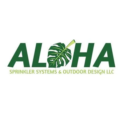 Aloha Sprinkler Systems & Outdoor Design