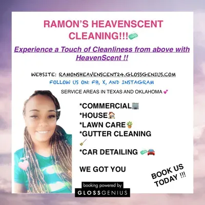 Ramon’s HeavenScent Cleaning