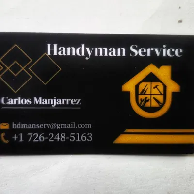 CM Handyman Services