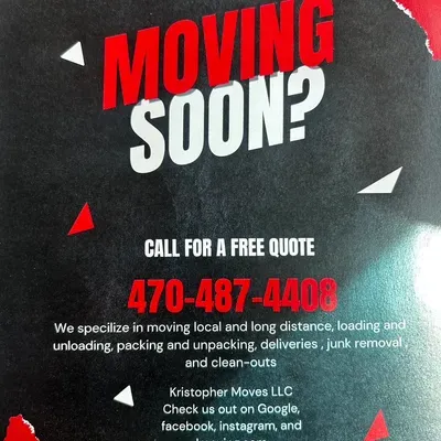 Kristopher Moves