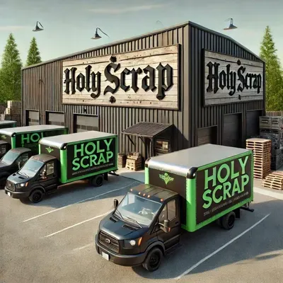 HolyScrap!