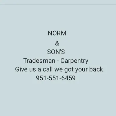 Norm&Sons