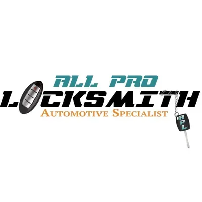 All Pro Locksmith Corp