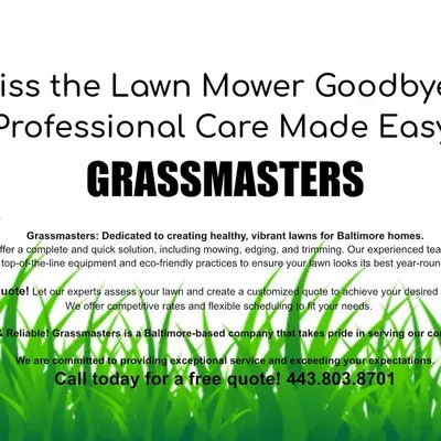 Grassmasters