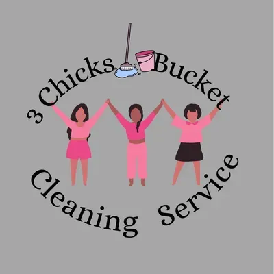 Three Chicks & Bucket