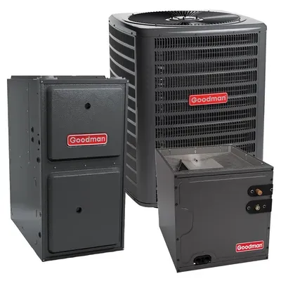 Modern Air Home services