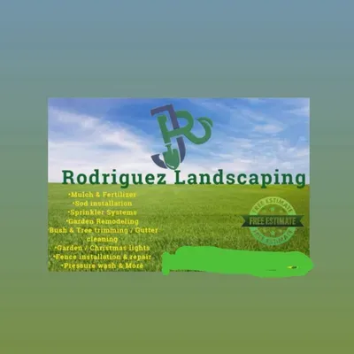 Rodriguez Landscaping