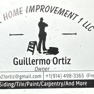 Ortiz home improvement 1llc