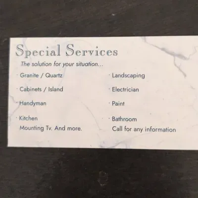 Luxury Home Handyman