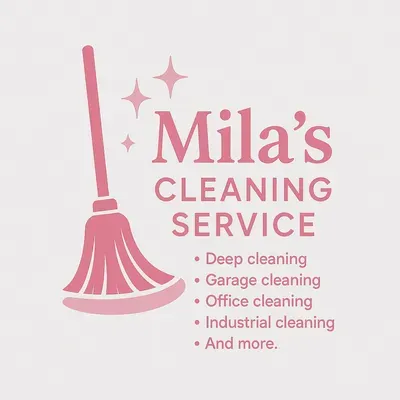 Mila’s cleaning