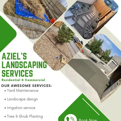 Aziel Landscaping Services