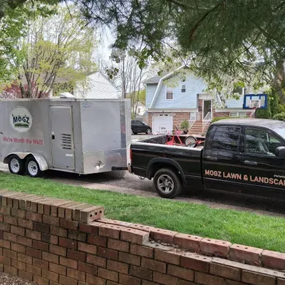 Mogz Lawn And Landscape
