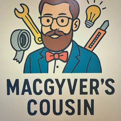 MacGyver’s Cousin