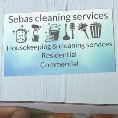 Sebas cleaaning & housekeepibg services