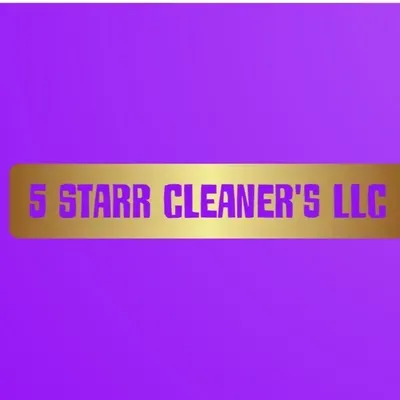 5 Starr Cleaner's LLC