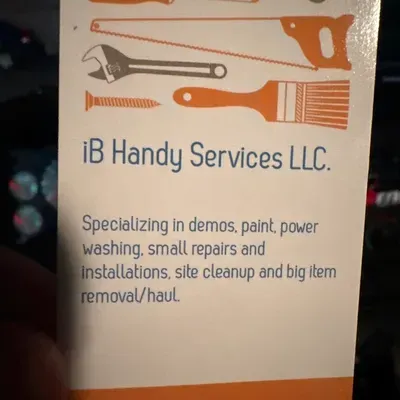 iB Handy Services LLC.
