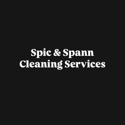 Spic and Spann Cleaning Services