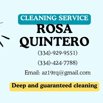 House cleaning