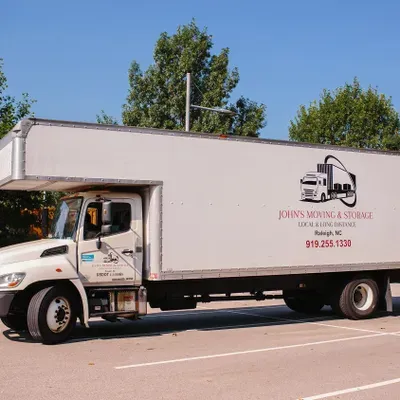 John's Moving & Storage | Raleigh Movers