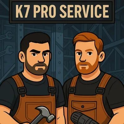 K7 Pro Services