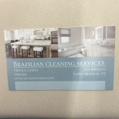 Brazilian cleaning services
