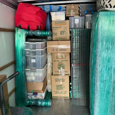 Texas Tough Movers