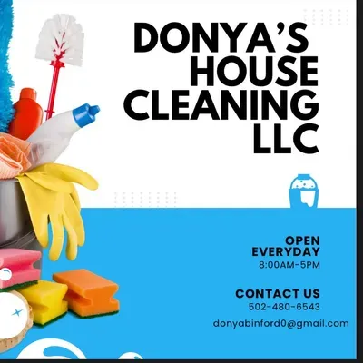 Donya’s Cleaning pro