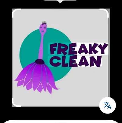 Squeaky cleaning