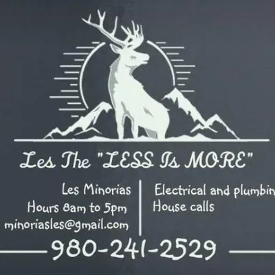 Les Of Less Is More Handyman Service