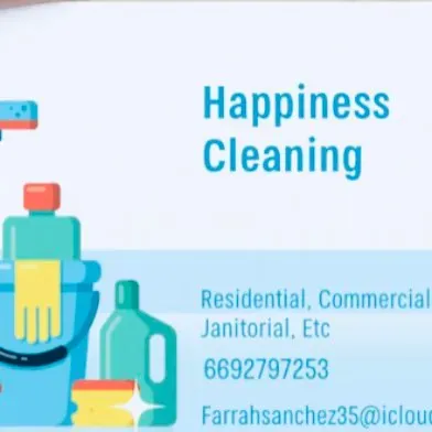 Happiness Cleaning