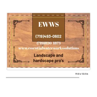 Essential Water Works Solutions LLC