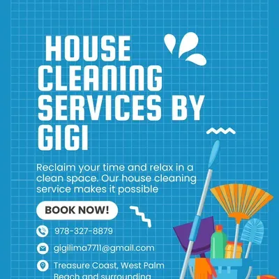 House Cleaning Services by Gigi