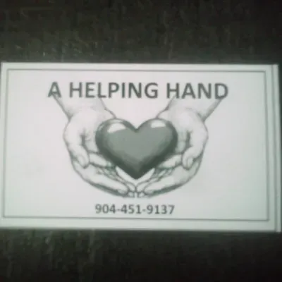 A Helping Hand Cleaning