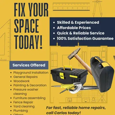 Carlos repair