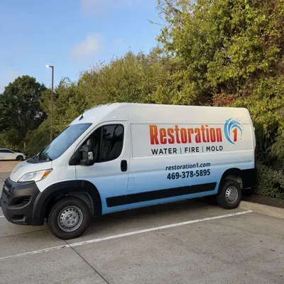 Restoration 1 of Kaufman County