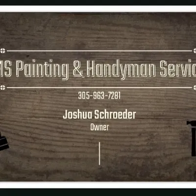 Joshua Schroeder Painting and Handyman Services