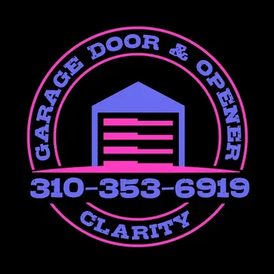 Clarity Garage Door & Opener