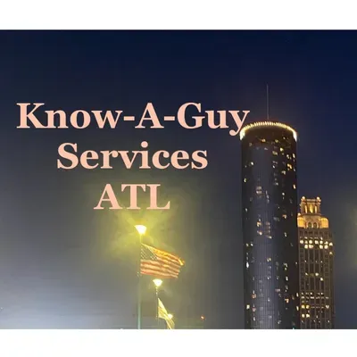 Know-A-Guy Services
