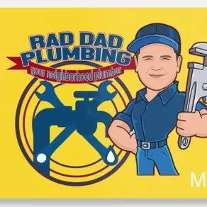 RAD DAD Plumbing