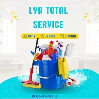 LYA TOTAL CLEAN